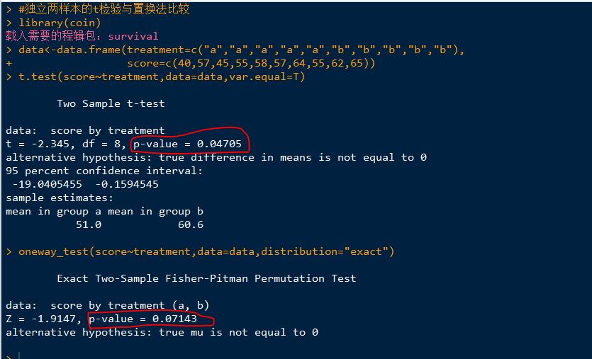 r语言怎么做因果检验,r语言进行多重检验