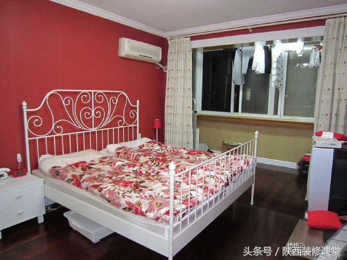 旧屋改造创意家居,小卧室改造温馨小屋
