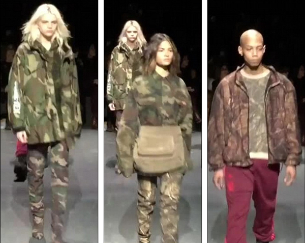 侃爷除了椰子还有什么鞋,侃爷尴尬集锦