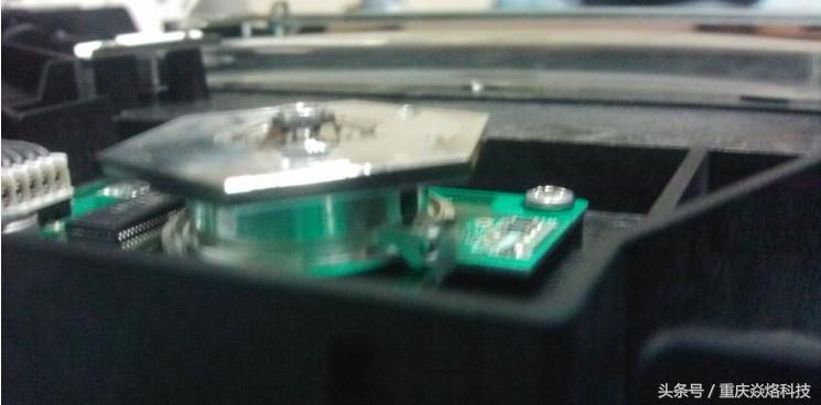 理光1811激光器拆卸,理光1810维修代码