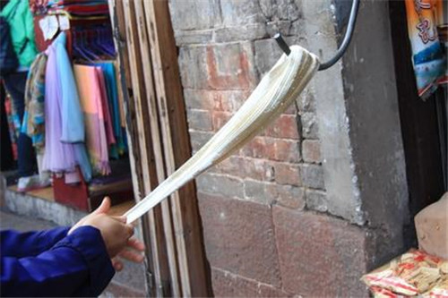 恩施凤凰古城网红小吃,长沙的小吃和凤凰古城一样不