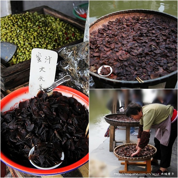 西塘有什么推荐的小吃,舌尖上的美食西塘