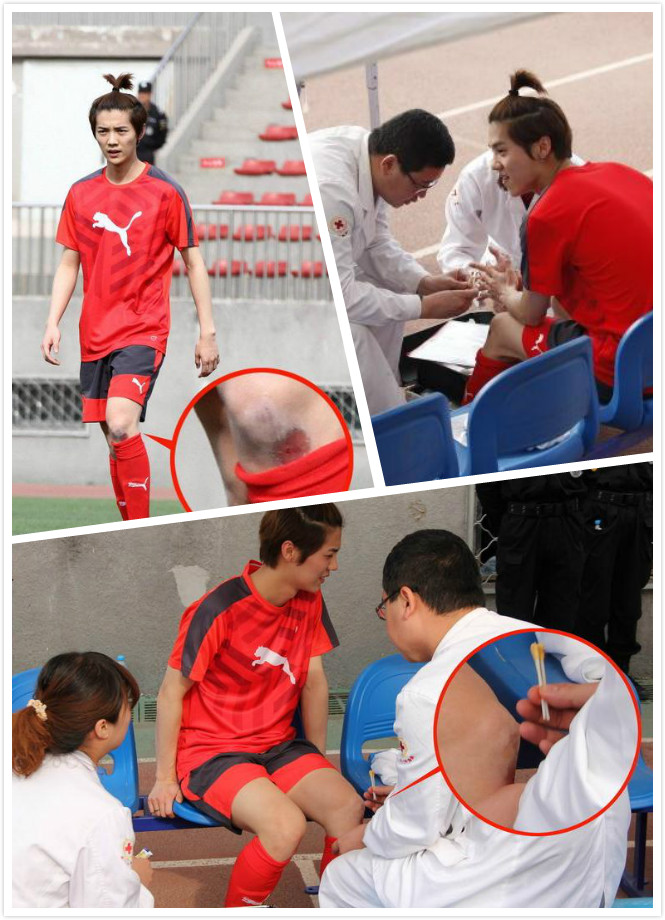 鹿晗爱好的事业,鹿晗最大的爱好是什么