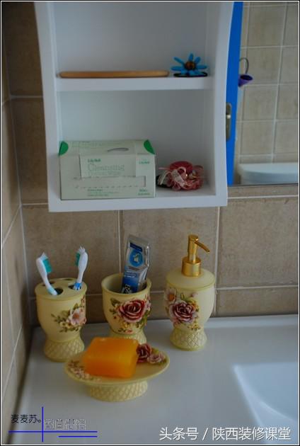 133平4室2厅2卫的四叶草户型装修,133平4室2厅2卫极简奶油风格