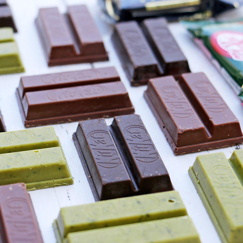 谁说零食不能当饭吃,什么饼干适合当饭吃