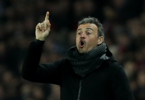 巴萨球员为什么惨败,恩里克淘汰巴萨