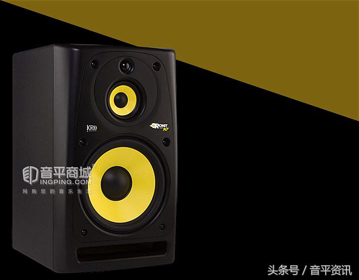krk监听音箱4寸,监听音箱krk10寸