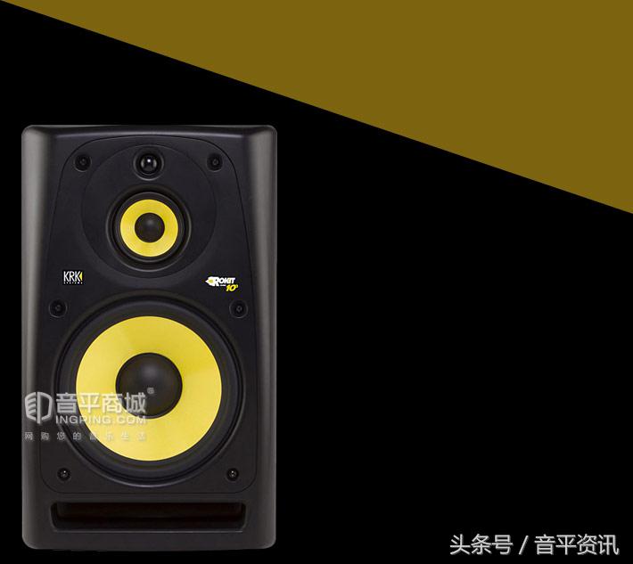 krk监听音箱4寸,监听音箱krk10寸