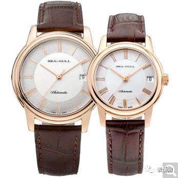 高端情侣白头偕老腕表,情人节互相伤害后果