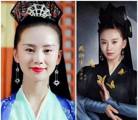 大幂幂凸显发际线,大幂幂发际线高