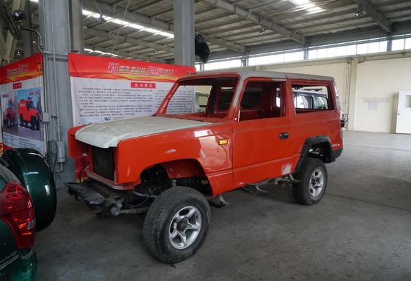 北汽008最新消息,北汽八座越野车