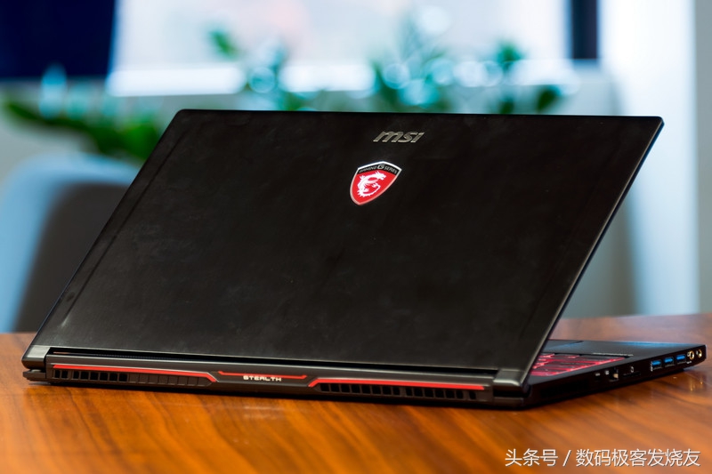 微星gs63vr6rf游戏测试,微星gs63vr417