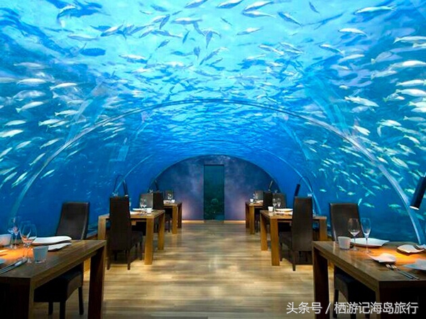 马尔代夫康莱德伦格里岛,马尔代夫伦格里岛