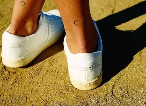 女魔头设计效果图,女生小清新简单纹身教程