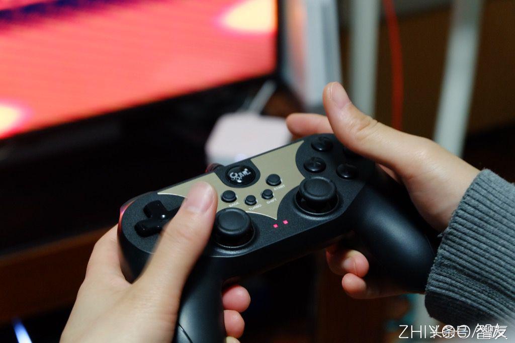 北通蝙蝠3手机手柄体验,北通蝙蝠3蓝牙手柄有没有延迟