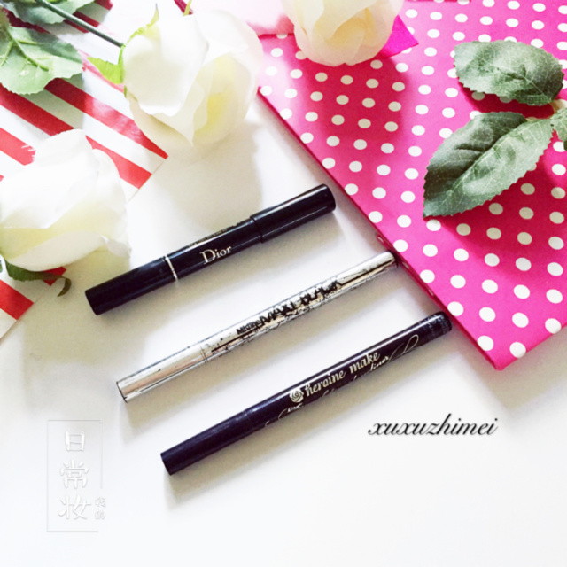 老爸评测眼线笔推荐,rozo眼线笔评测