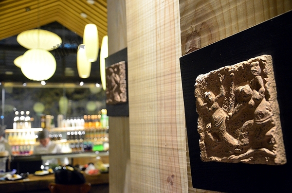 厦门美食鱼旨寿司,鱼旨精致料理和鱼旨寿司