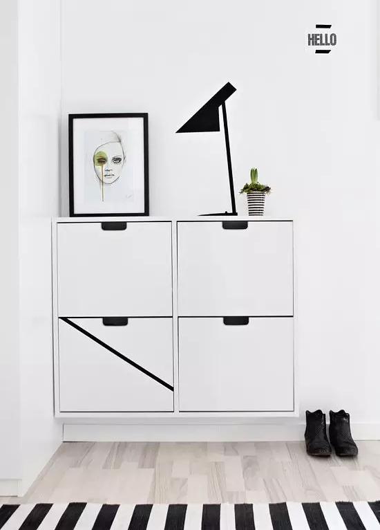 极简侘寂落地灯,极简主义照明灯具