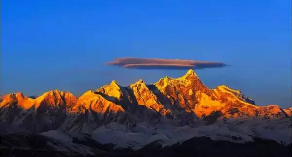 带你欣赏西藏美丽神秘的高原美景,西藏最迷人的图片