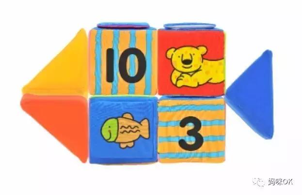 认知数字启蒙教具介绍,认知玩具拼图