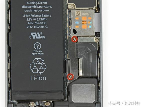 iphone5s拆机详细教程,iphone5s换壳教程