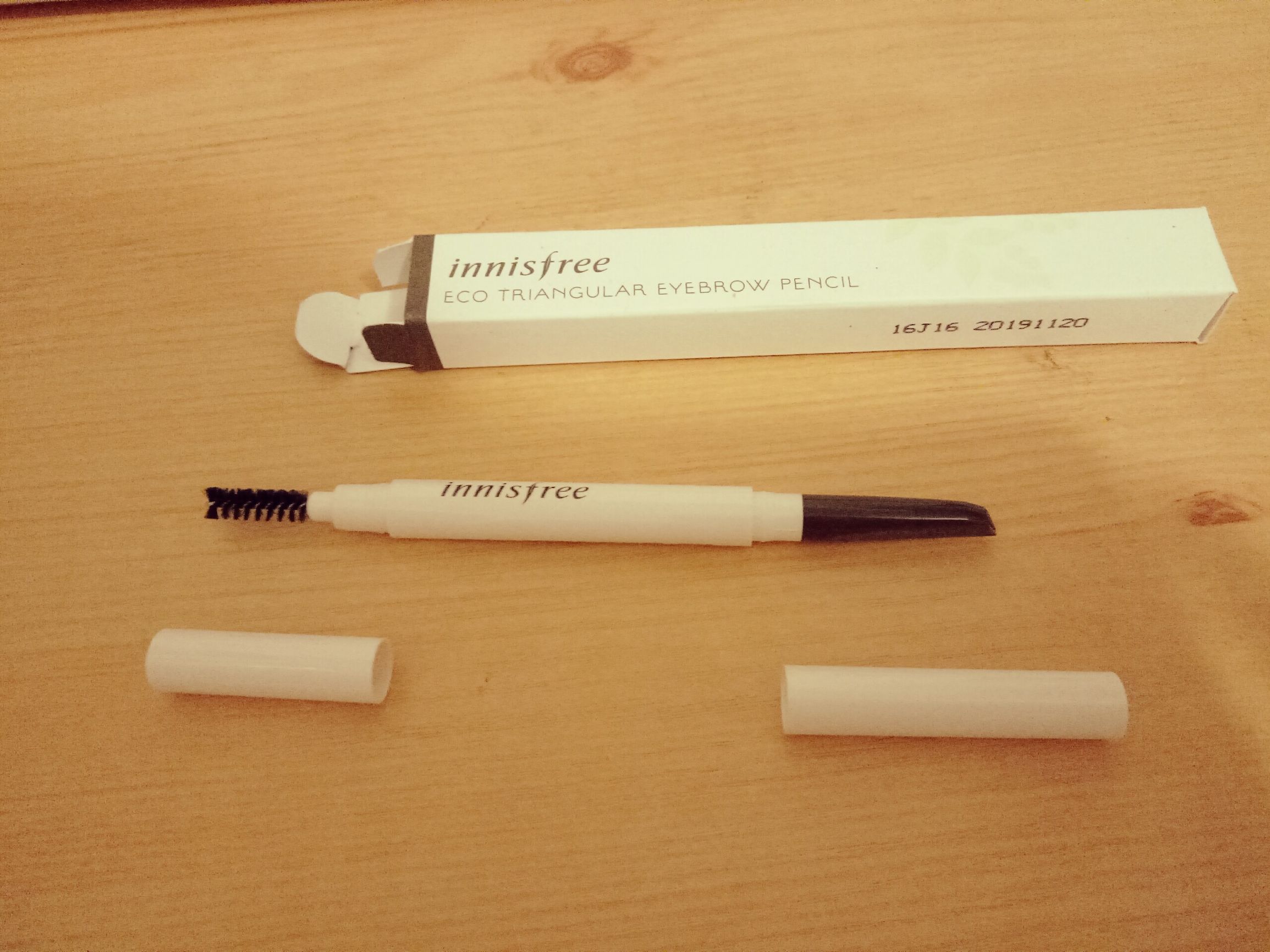 悦诗风吟三角自动眉笔,眉笔三角眉笔悦诗风吟