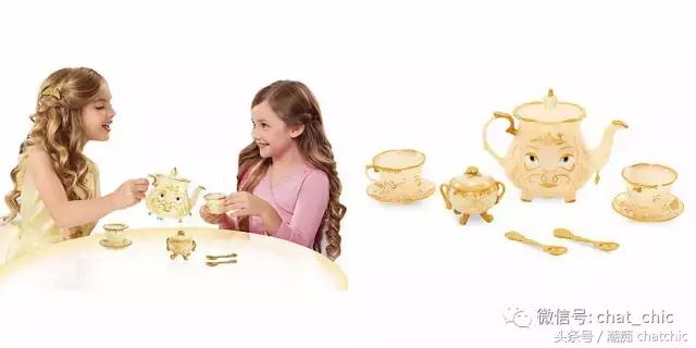 美女与野兽口红开箱,美女与野兽系列口红