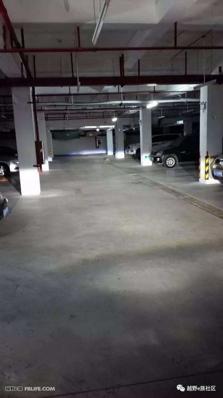 霸道120升级灯光海拉6透镜