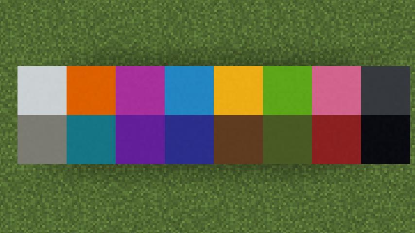 我的世界公告里的光影,我的世界快照版1.17.0.52