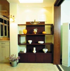 100个餐厅柜效果图,40平方餐厅包厢效果图
