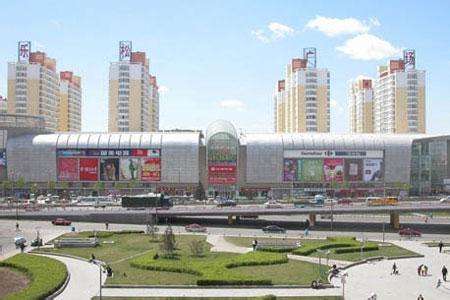 哈尔滨购物必买商圈,哈尔滨冰城购物必去景点