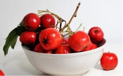 山楂的地道药材,山楂药材有什么功效