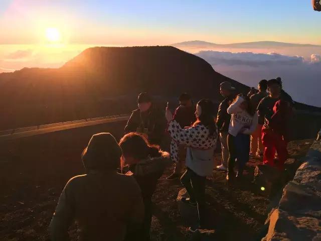 毛伊岛游记,毛伊岛太阳之屋