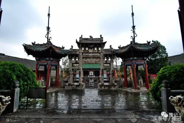 关羽是多大的神位,三国唯独关羽为什么被尊为神