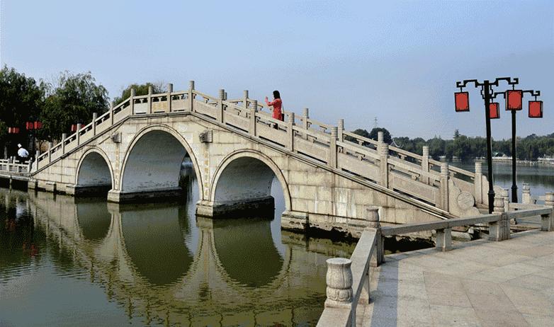 穿越时空江苏美景,穿越时空去看美丽的风景