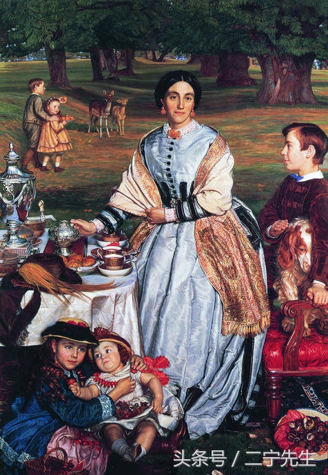 威廉霍尔曼亨特油画教程,英国画家盖伊海德作品欣赏