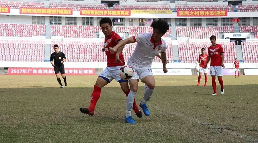梅县铁汉踢保级附加赛,贺岁杯足球赛2018