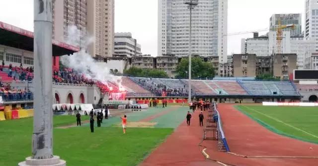 新华路武汉足球,武汉足球历程