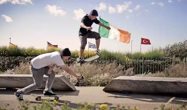 怎么才能学会单滑滑板,滑板初学者可以学的小技能