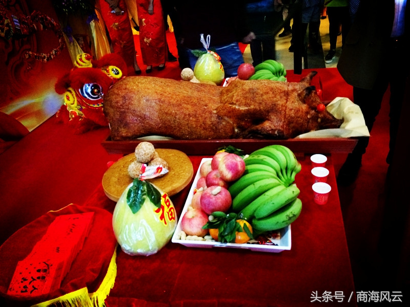 新店开业请舞狮讲究有哪些,醒狮队请财神