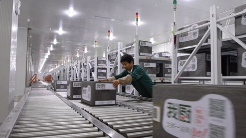 B轮融资数千万美元，看民生生鲜电商“我厨”如何突围