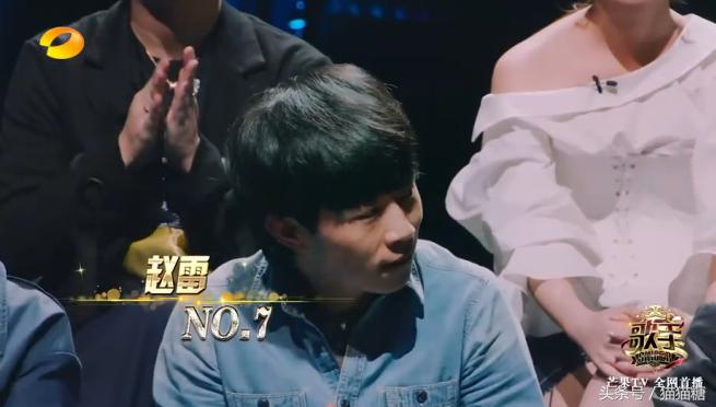 赵雷最近唱什么,赵雷歌手踢馆全过程完整版