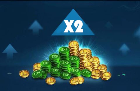 LOL18-19号将开启双倍金币经验，新区冲级可得哥特萝莉！