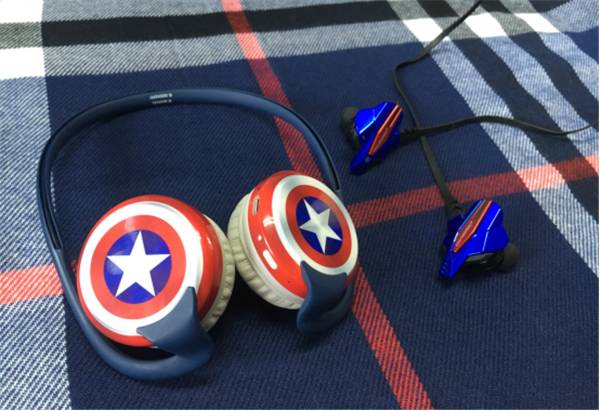 《美队》定制PK榜：宜博VS弄客，蓝牙运动耳机的龙虎之争