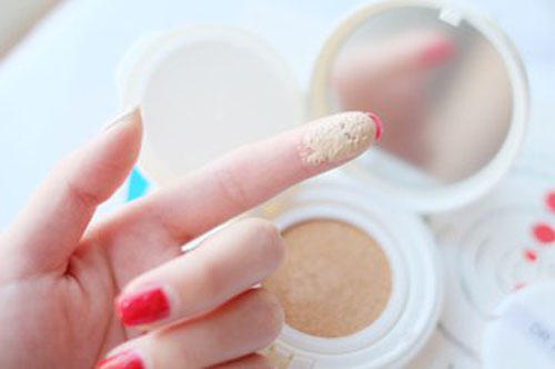 用气垫bb后还用蜜粉吗,用气垫bb霜好吗