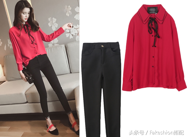 春天穿这几款时髦雪纺衫,浪漫温馨雪纺上衣