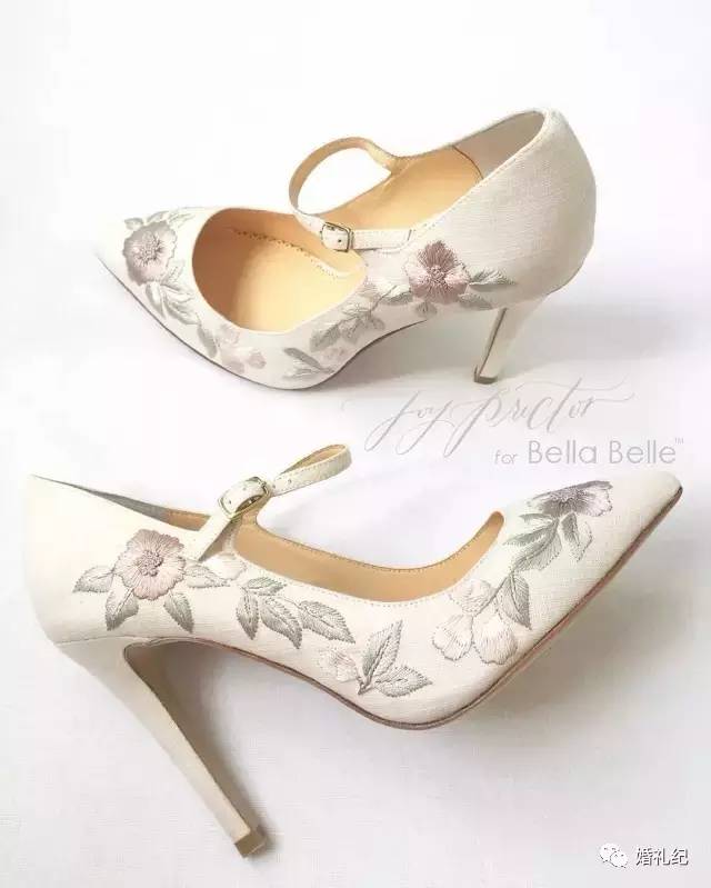 小众婚鞋推荐,大牌仙女婚鞋平价鞋有哪些