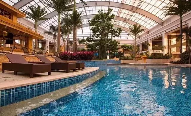 水如温暖的太阳，带你走向舒适的异度空间