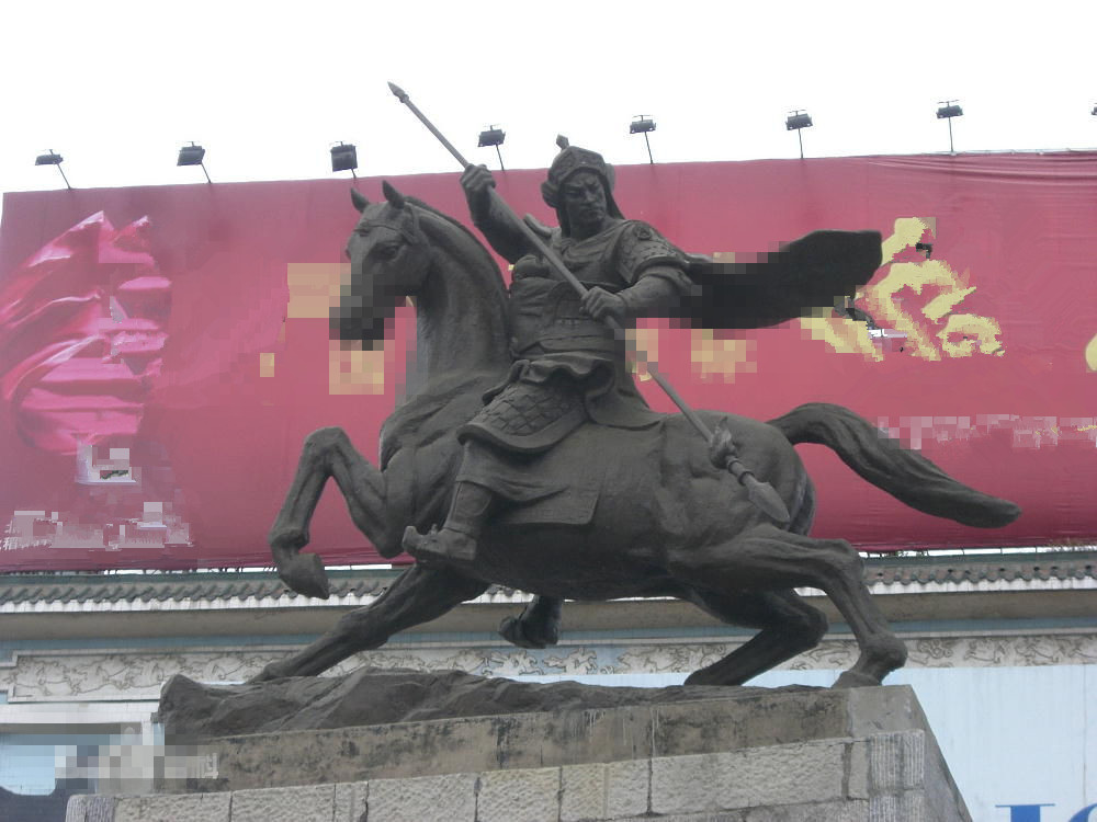 盘点三国演义力量最大的猛将排名,三国武将排名关羽第二