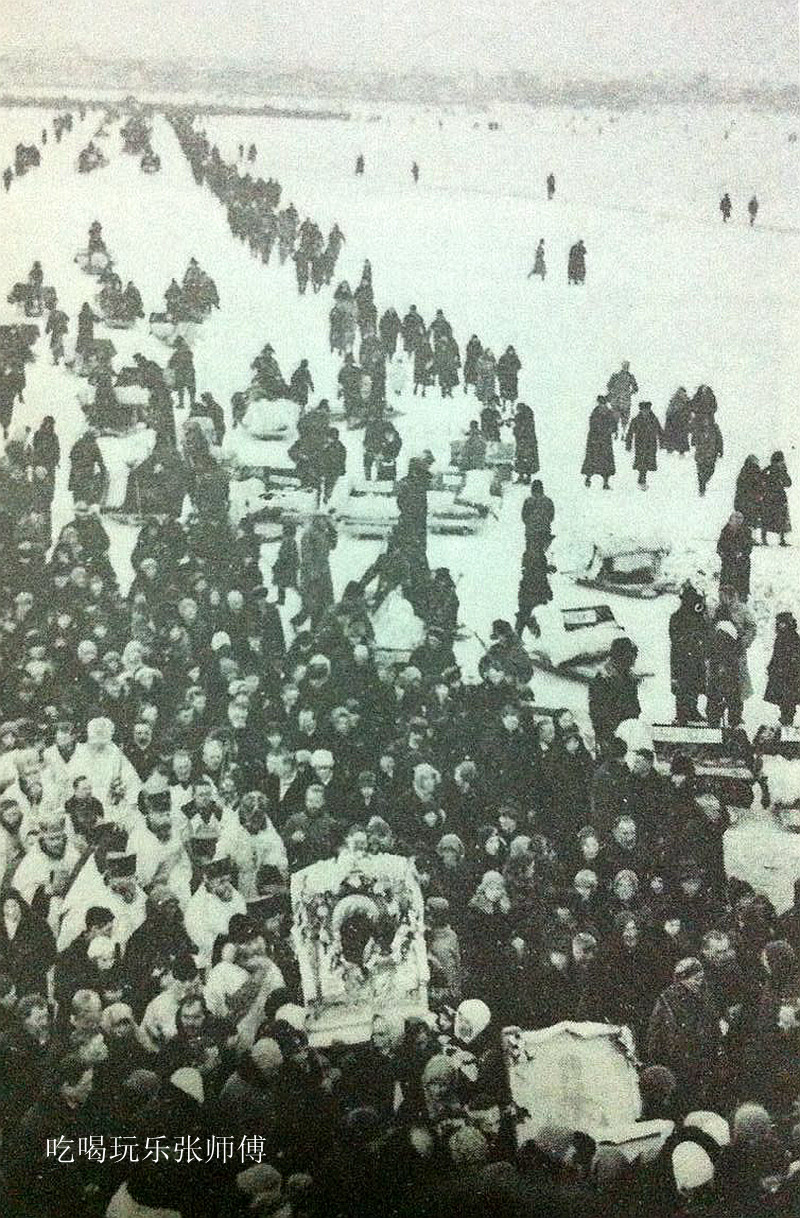 1930年哈尔滨图片,民国哈尔滨高清老照片